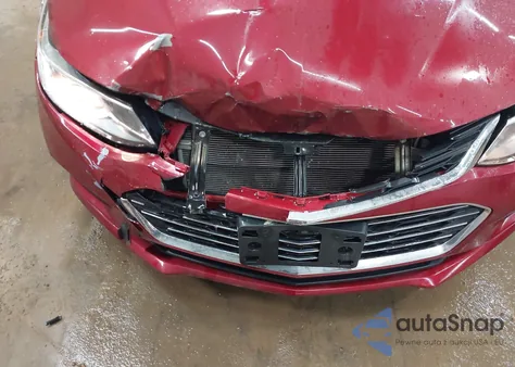 2017 Chevrolet Cruze Lt Auto z USA, uszkodzony, nr VIN 1G1BE5SM4H7223368